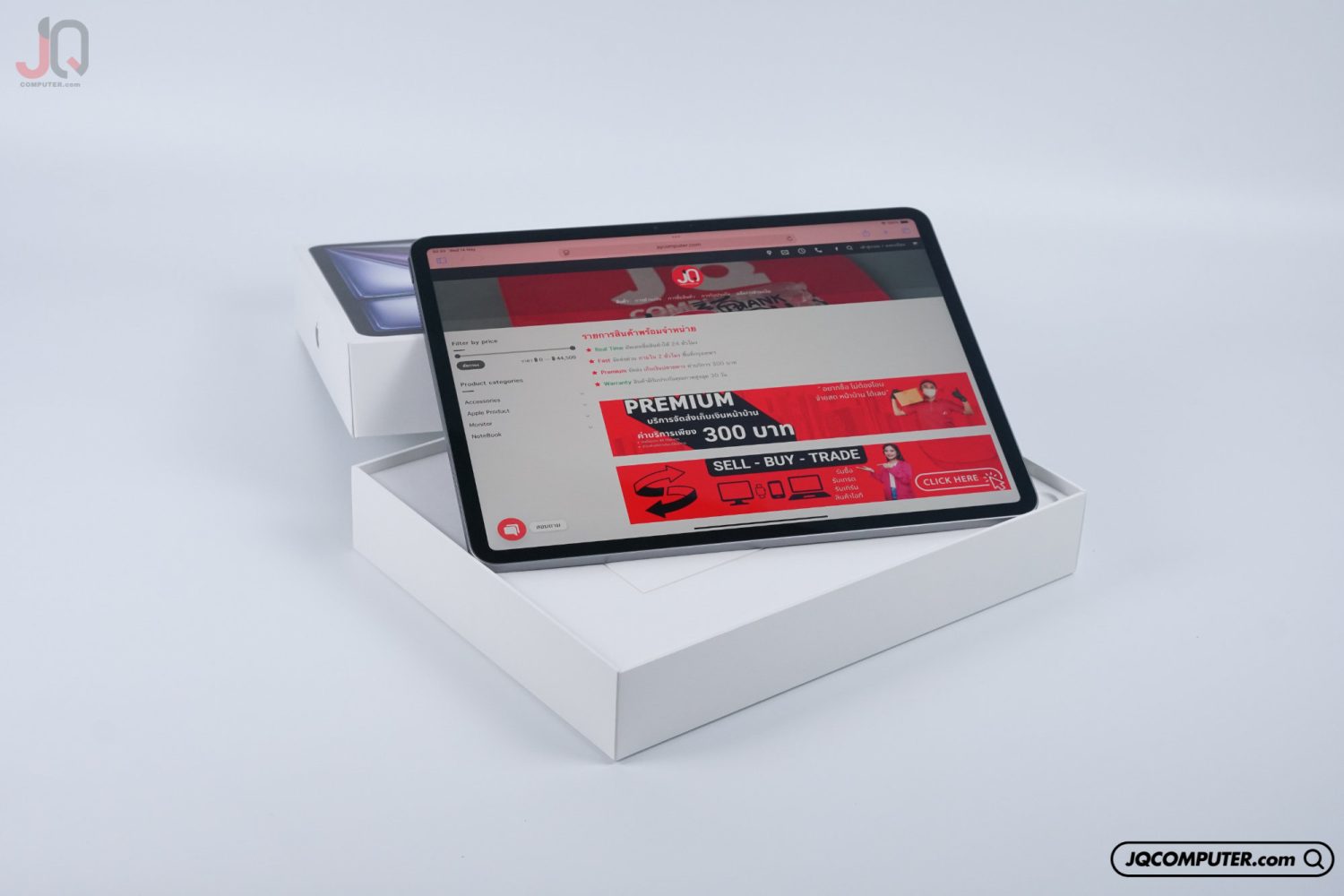 iPad Air 13 Apple M3 WiFi