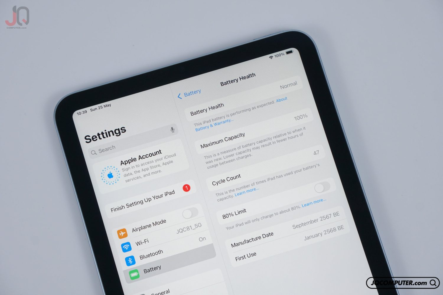 iPad mini (A17Pro) WiFi - Image 8