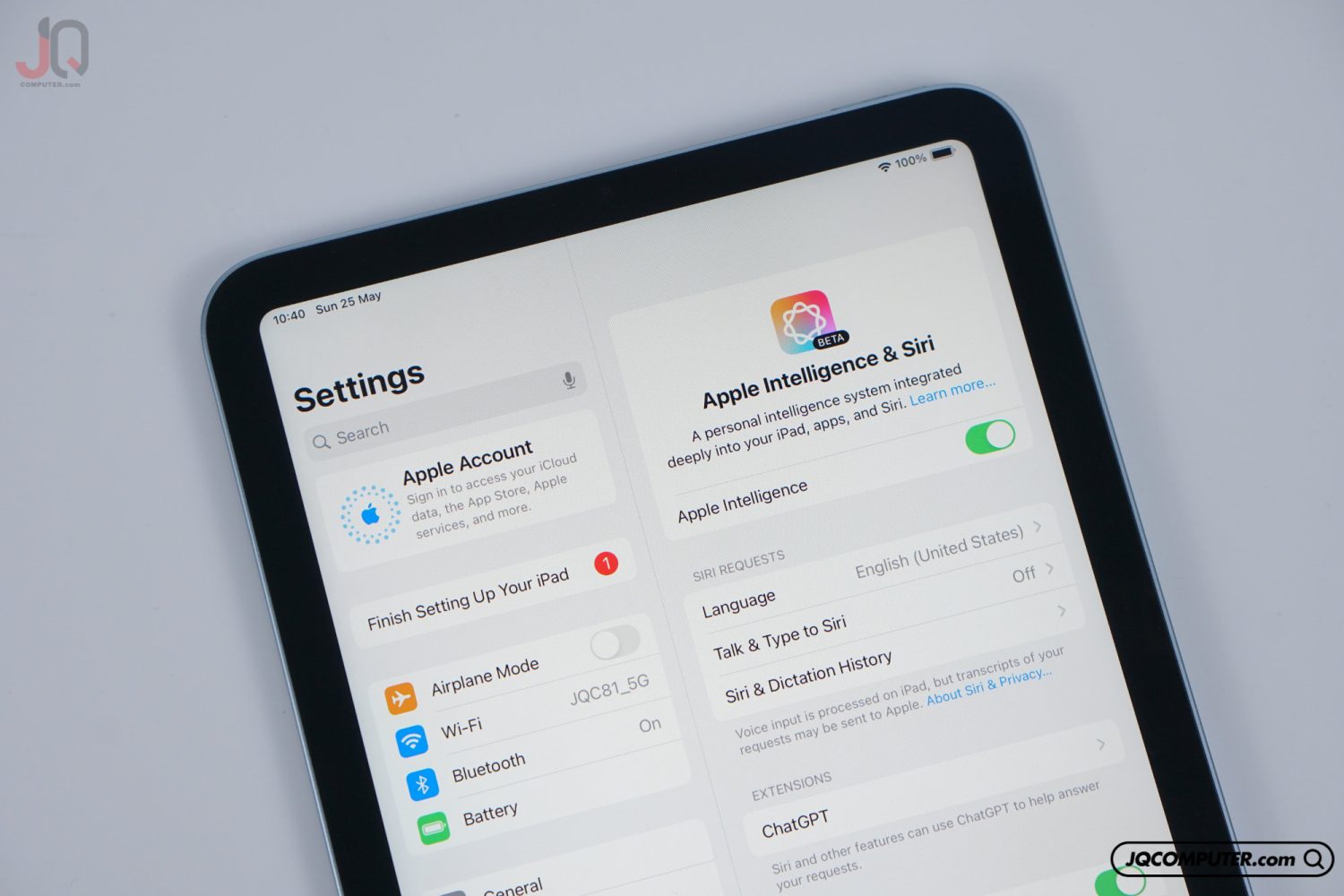 iPad mini (A17Pro) WiFi - Image 9