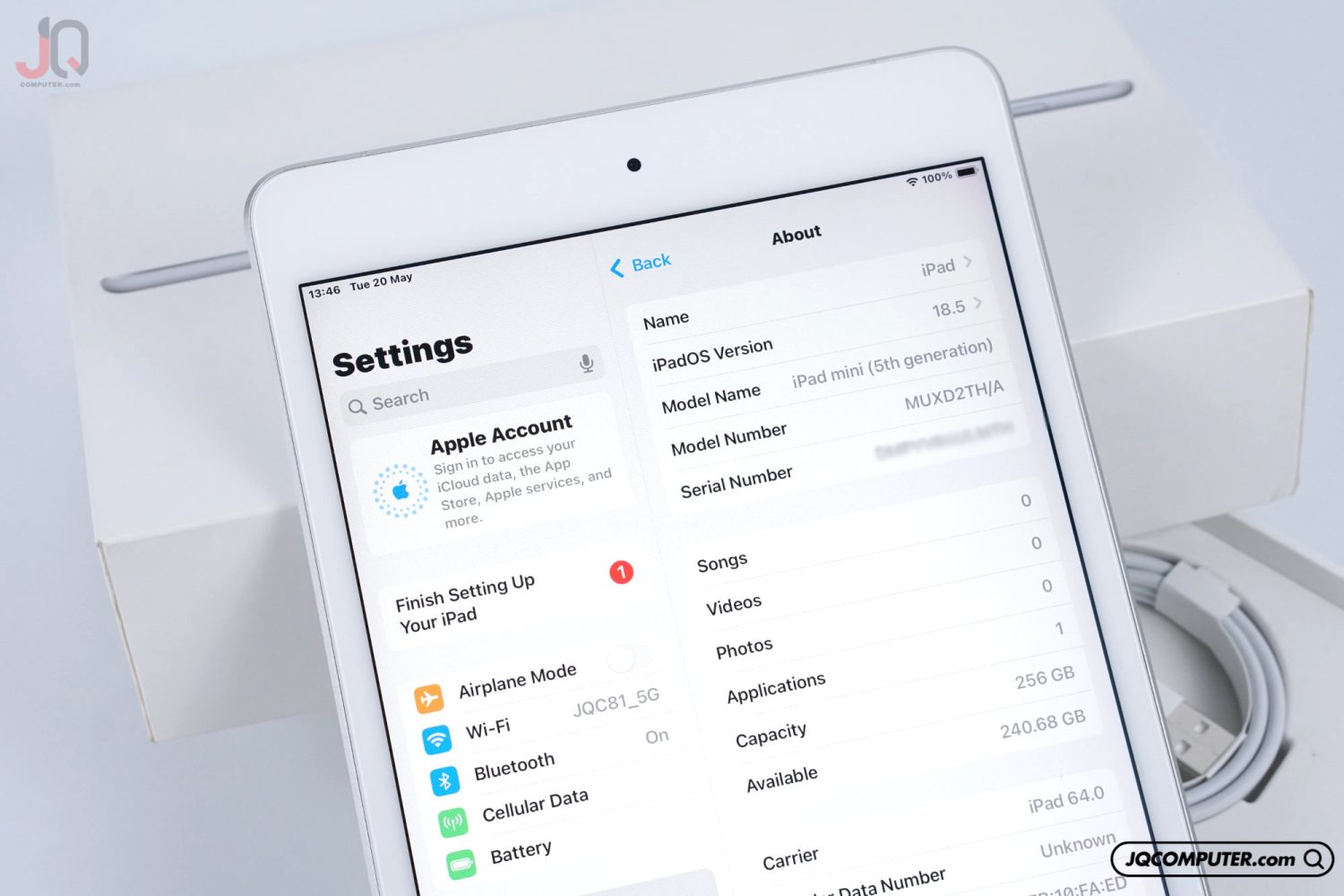 iPad mini 5 Cellular - Image 3