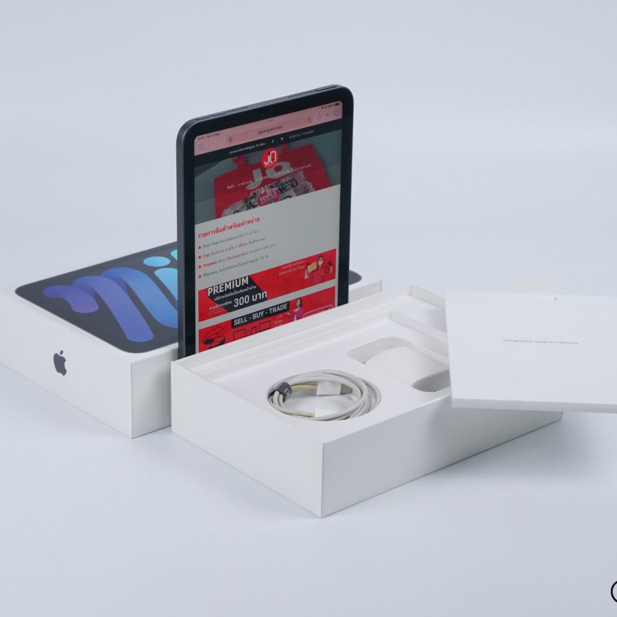 iPad mini 6 WiFi