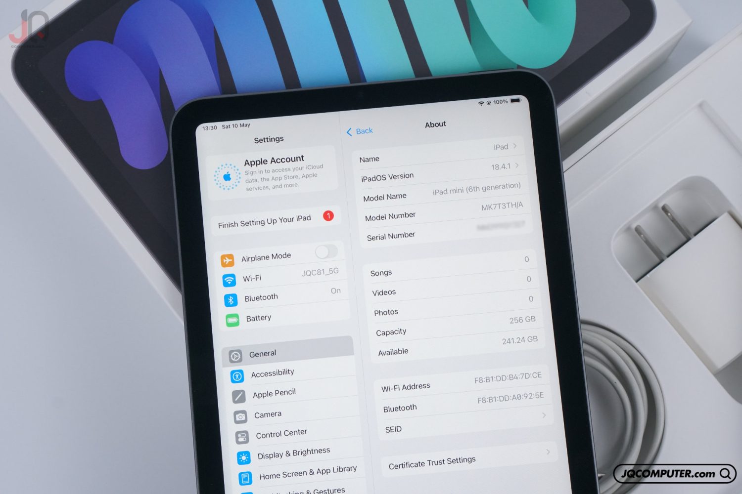 iPad mini 6 WiFi - Image 3