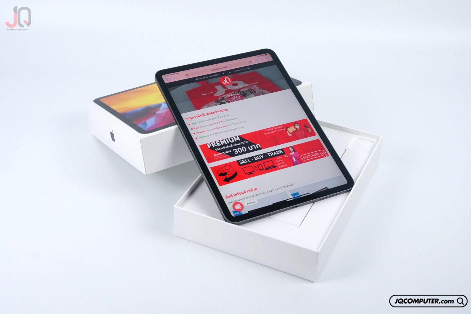 iPad Pro 11 (Gen.2) WiFi