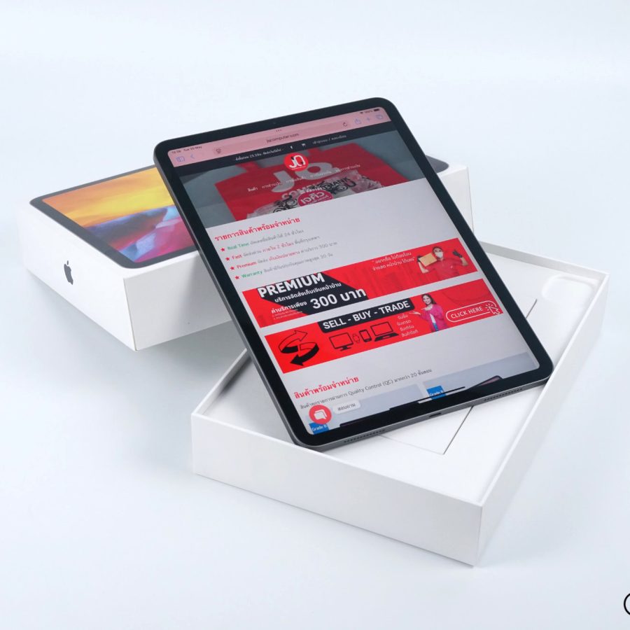 iPad Pro 11 (Gen.2) WiFi