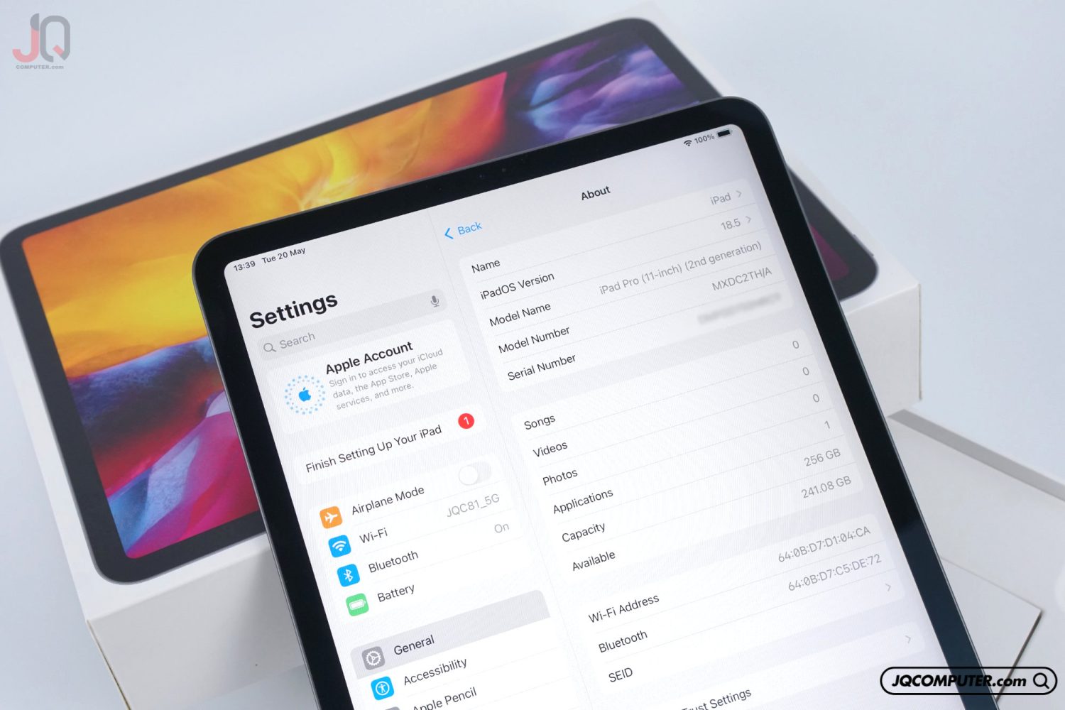 iPad Pro 11 (Gen.2) WiFi - Image 3