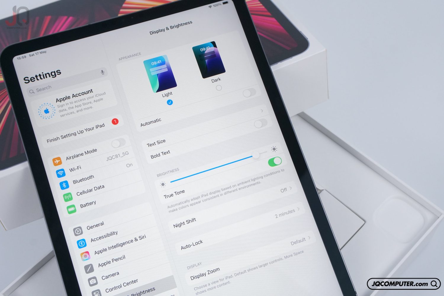 iPad Pro 11 Apple M1 Cellular - Image 4