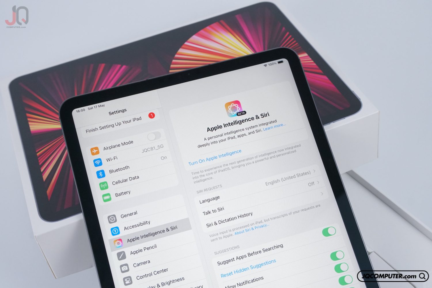 iPad Pro 11 Apple M1 Cellular - Image 5
