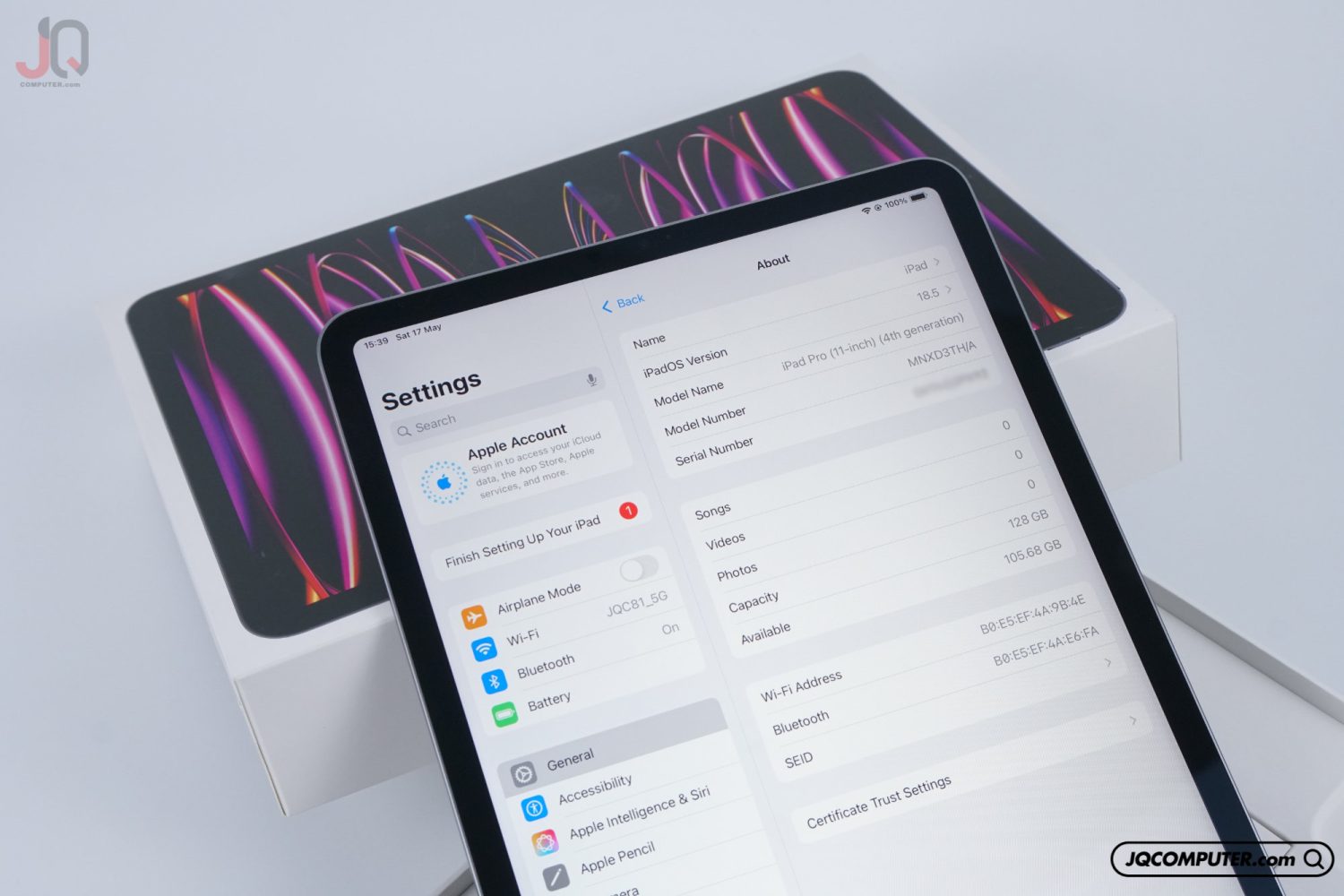 iPad Pro 11 Apple M2 WiFi - Image 3