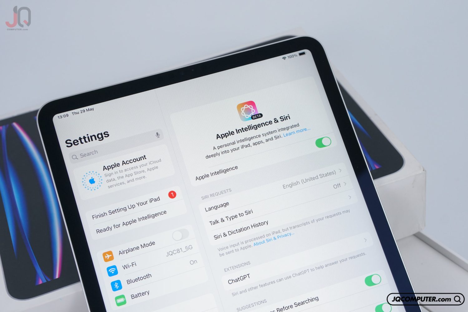 iPad Pro 11 Apple M2 WiFi - Image 4