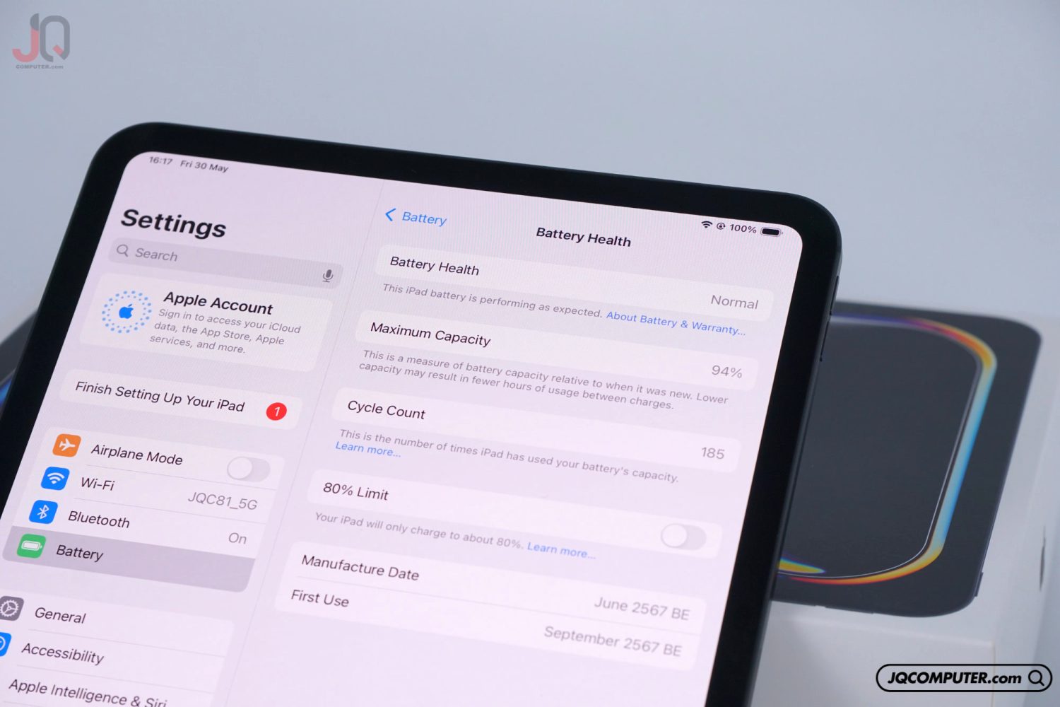 iPad Pro 11 Apple M4 WiFi - Image 4