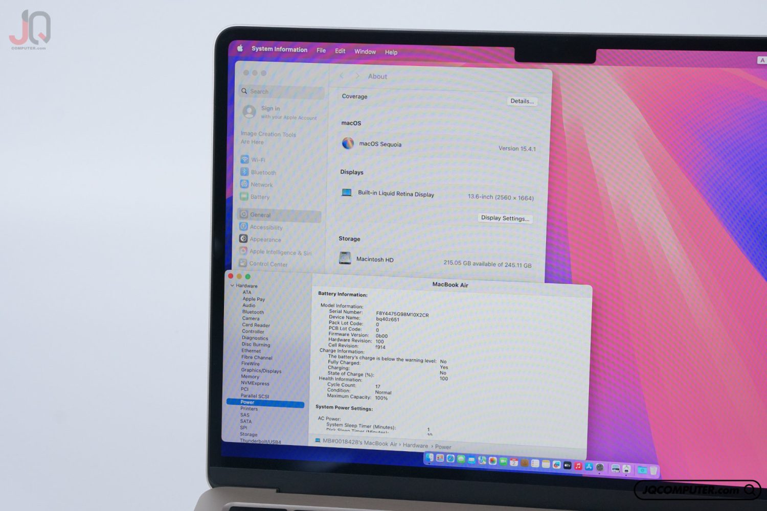 MacBook Air 13 Apple M2 CTO - Image 8