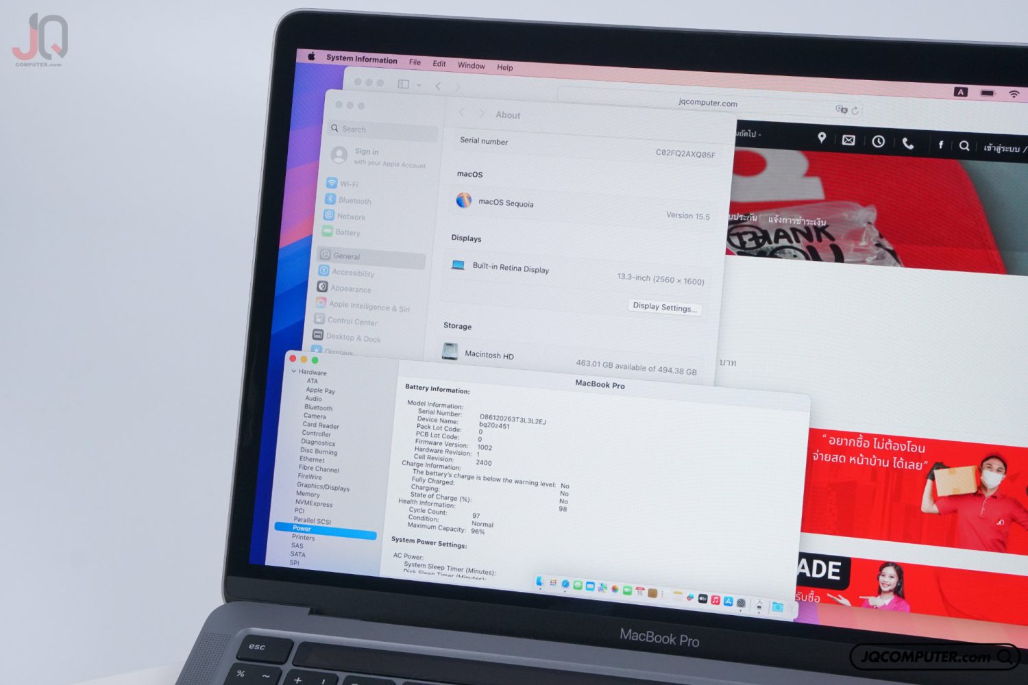 MacBook Pro 13 Apple M1 - Image 7