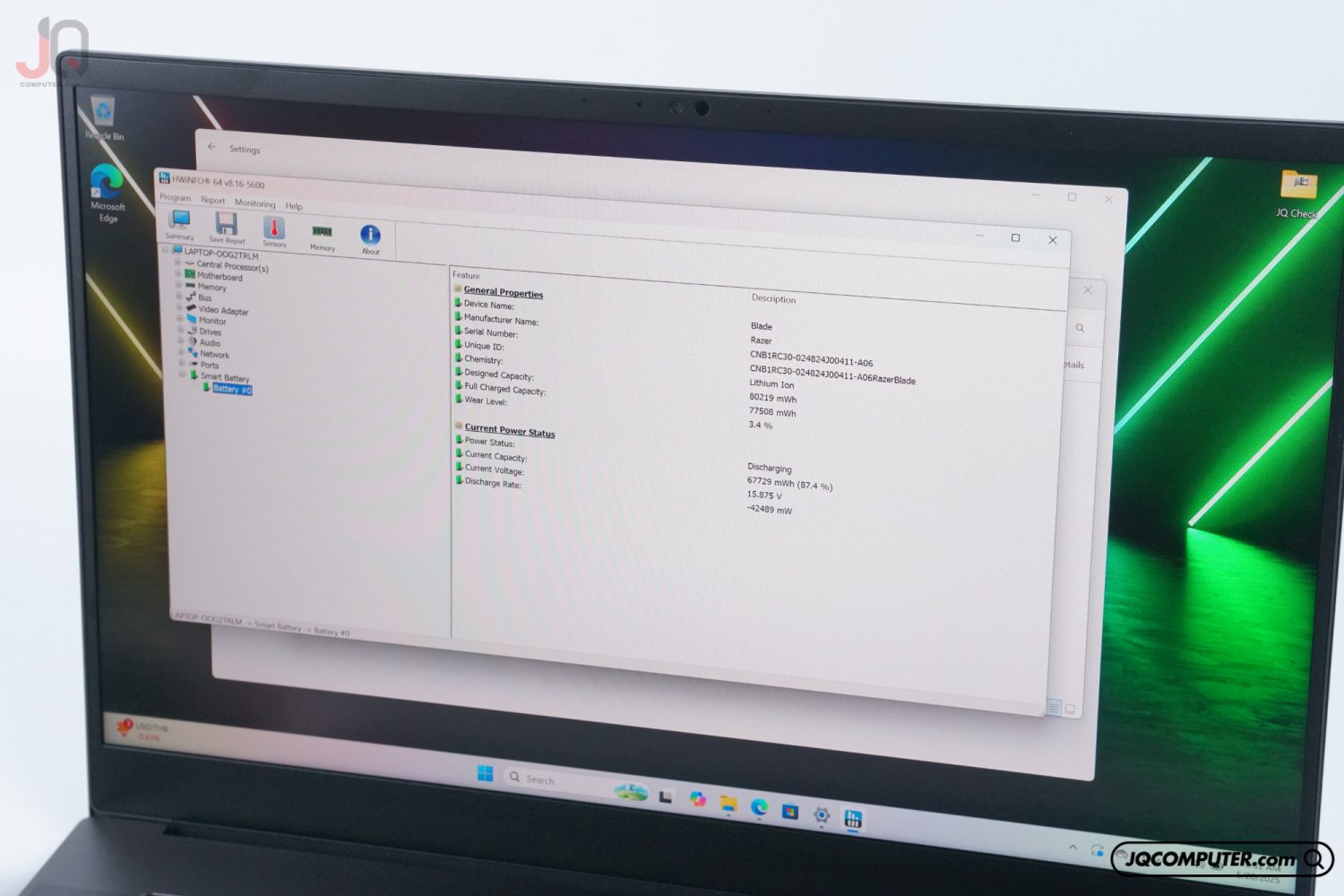 Razer Blade 15 Advanced - Image 12