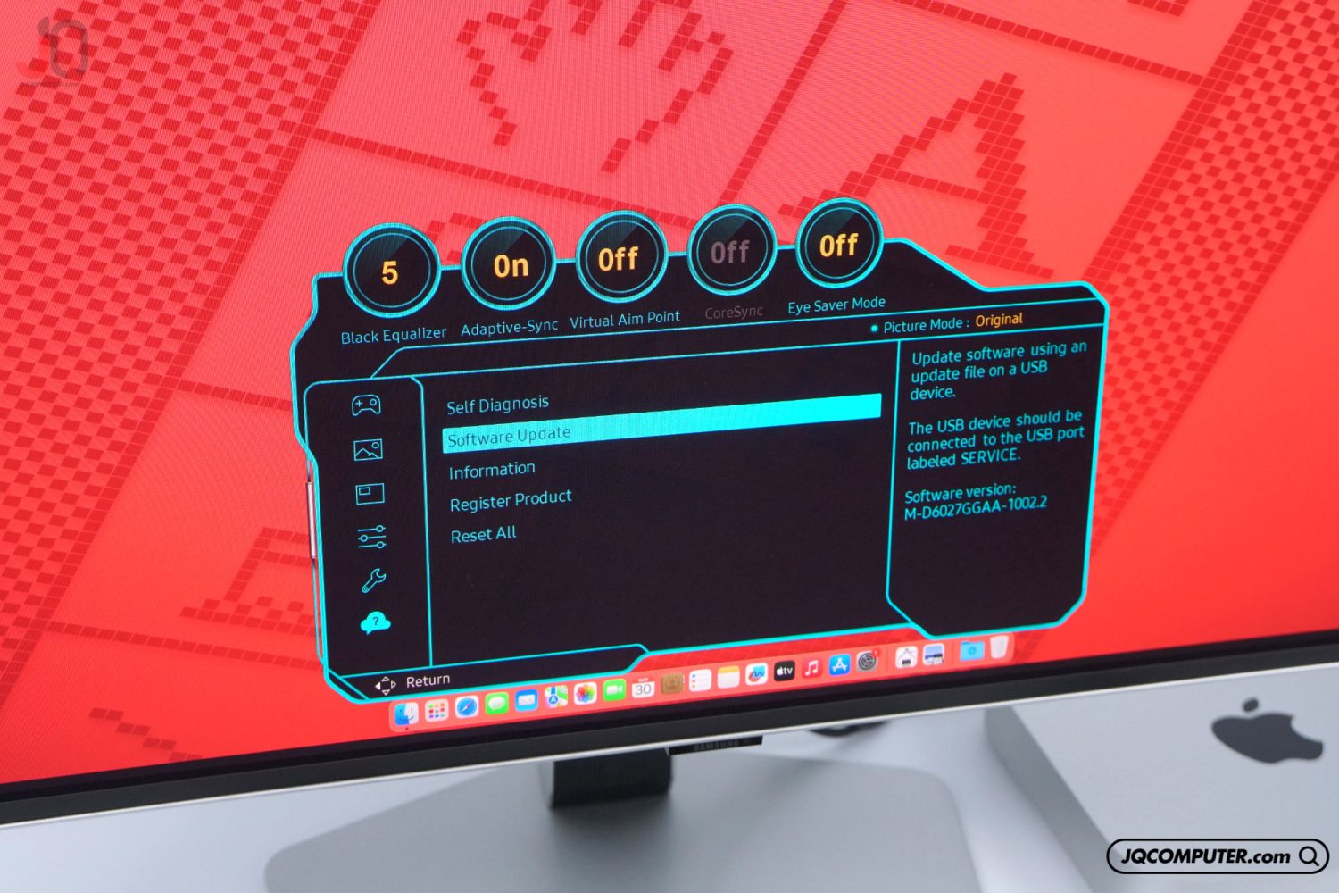 SAMSUNG ODYSSEY G6 OLED - Image 14