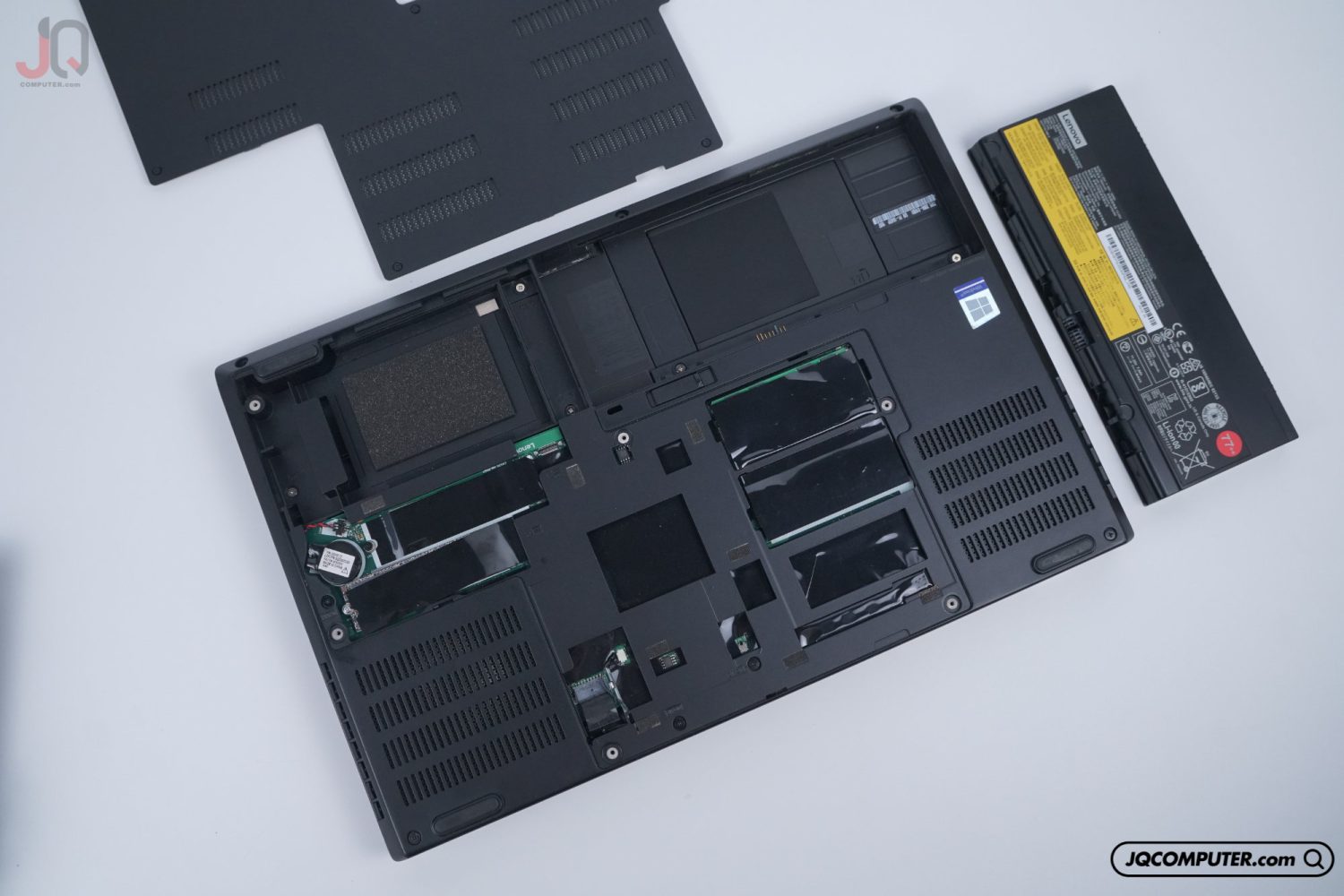 Lenovo ThinkPad P52 (Xeon) - Image 18