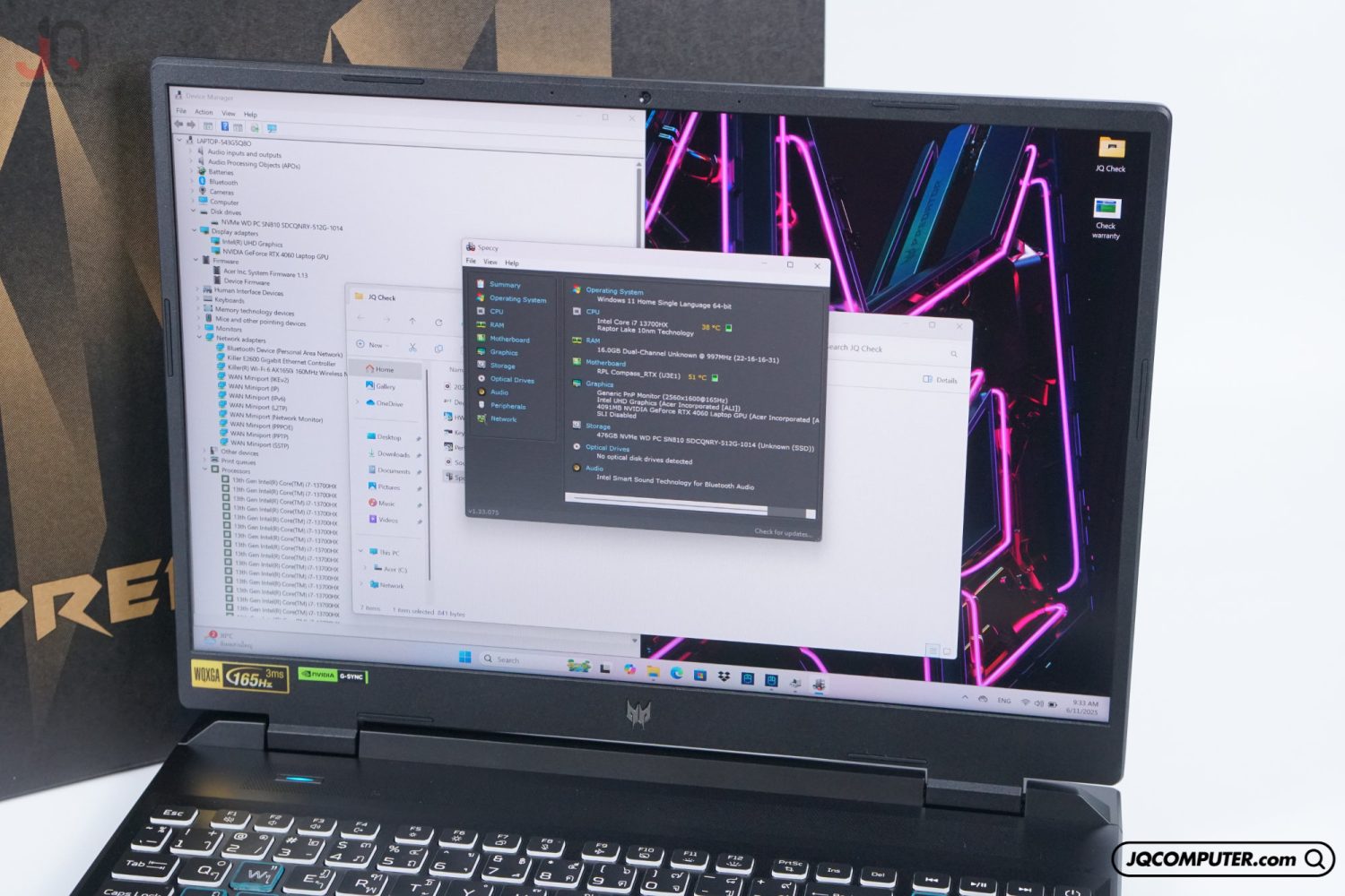 Acer Predator Helios 16 - Image 12