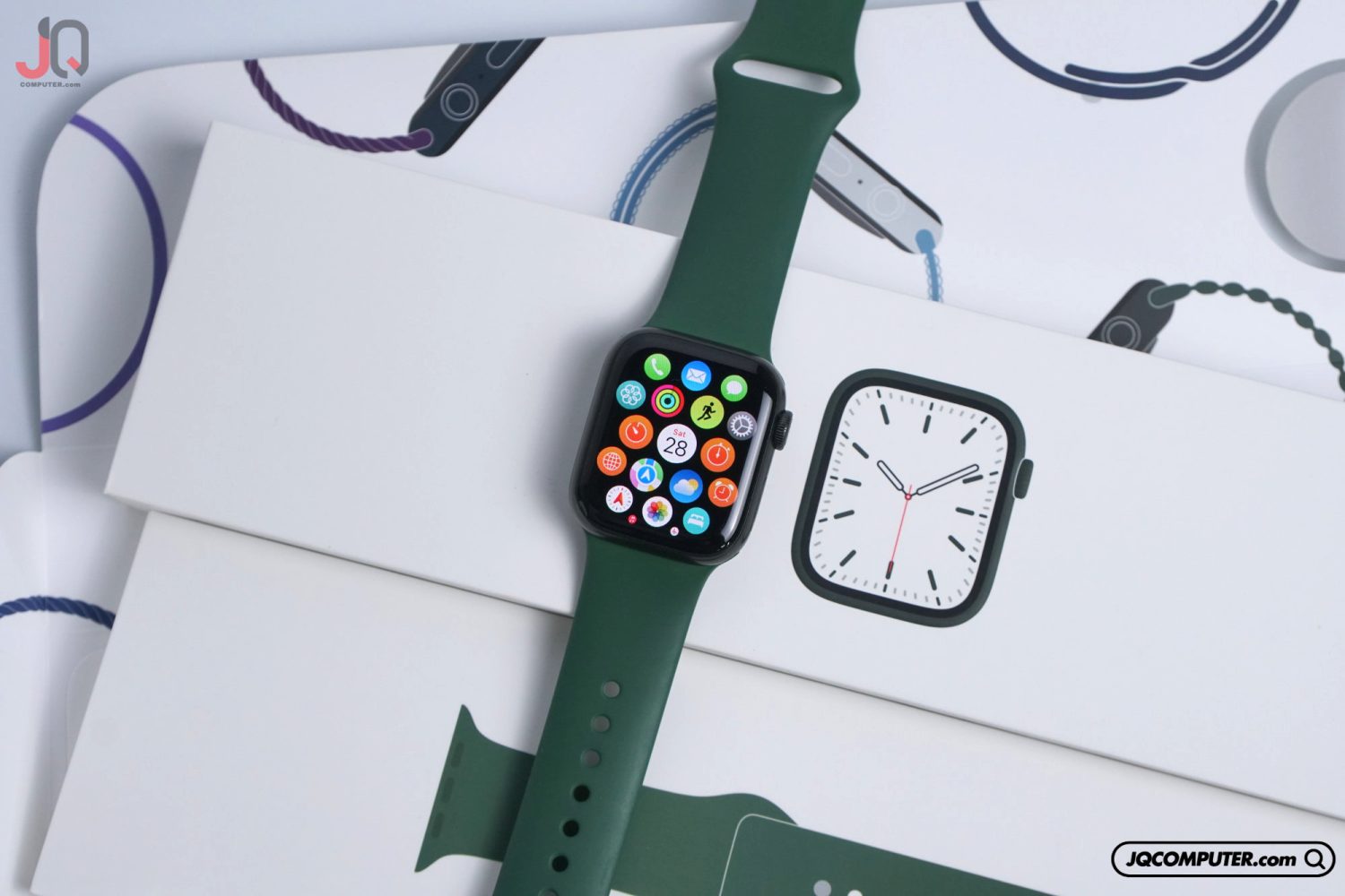 Apple Watch 7 GPS