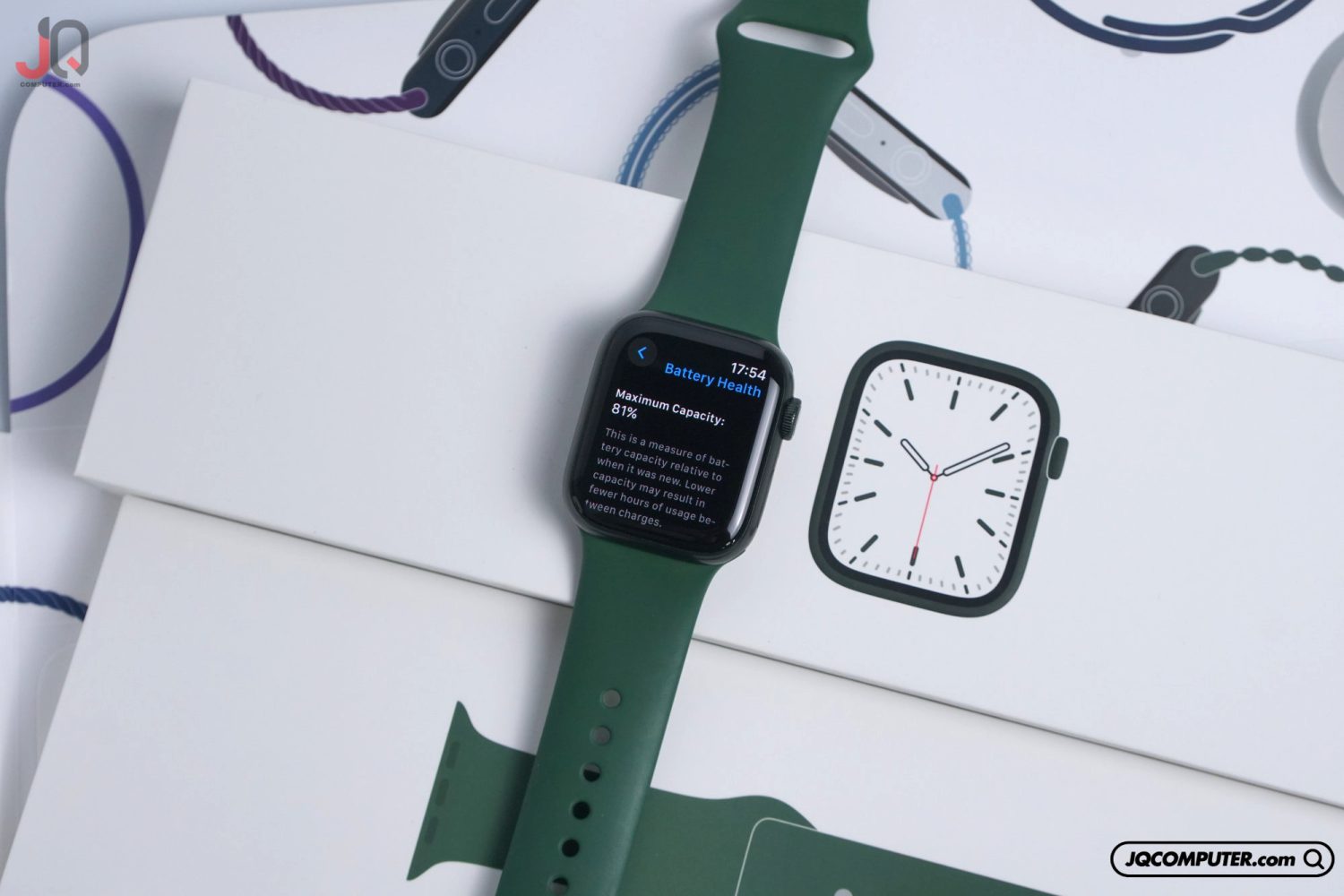 Apple Watch 7 GPS - Image 2