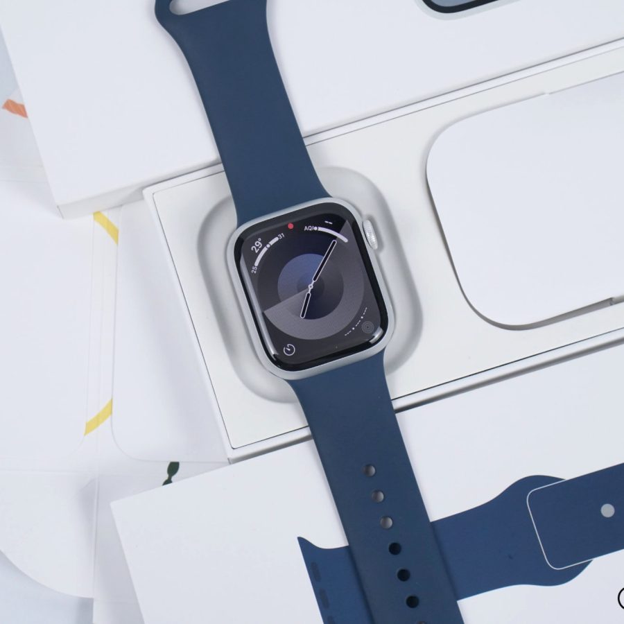 Apple Watch 9 GPS