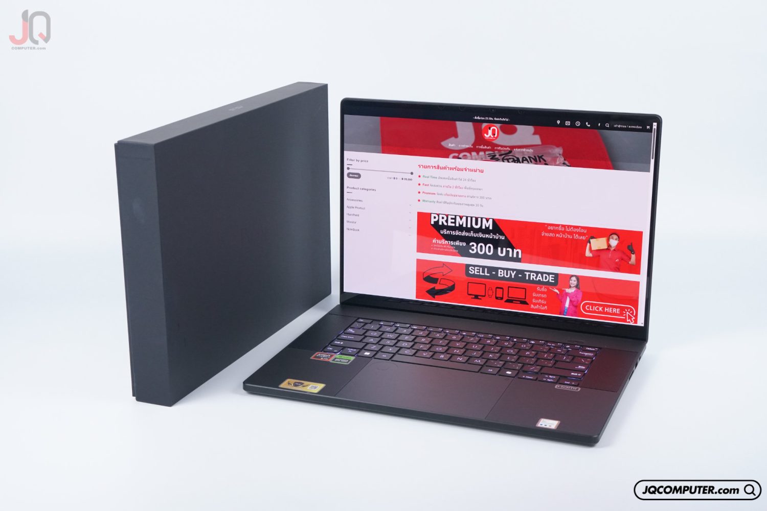 Asus ProArt P16