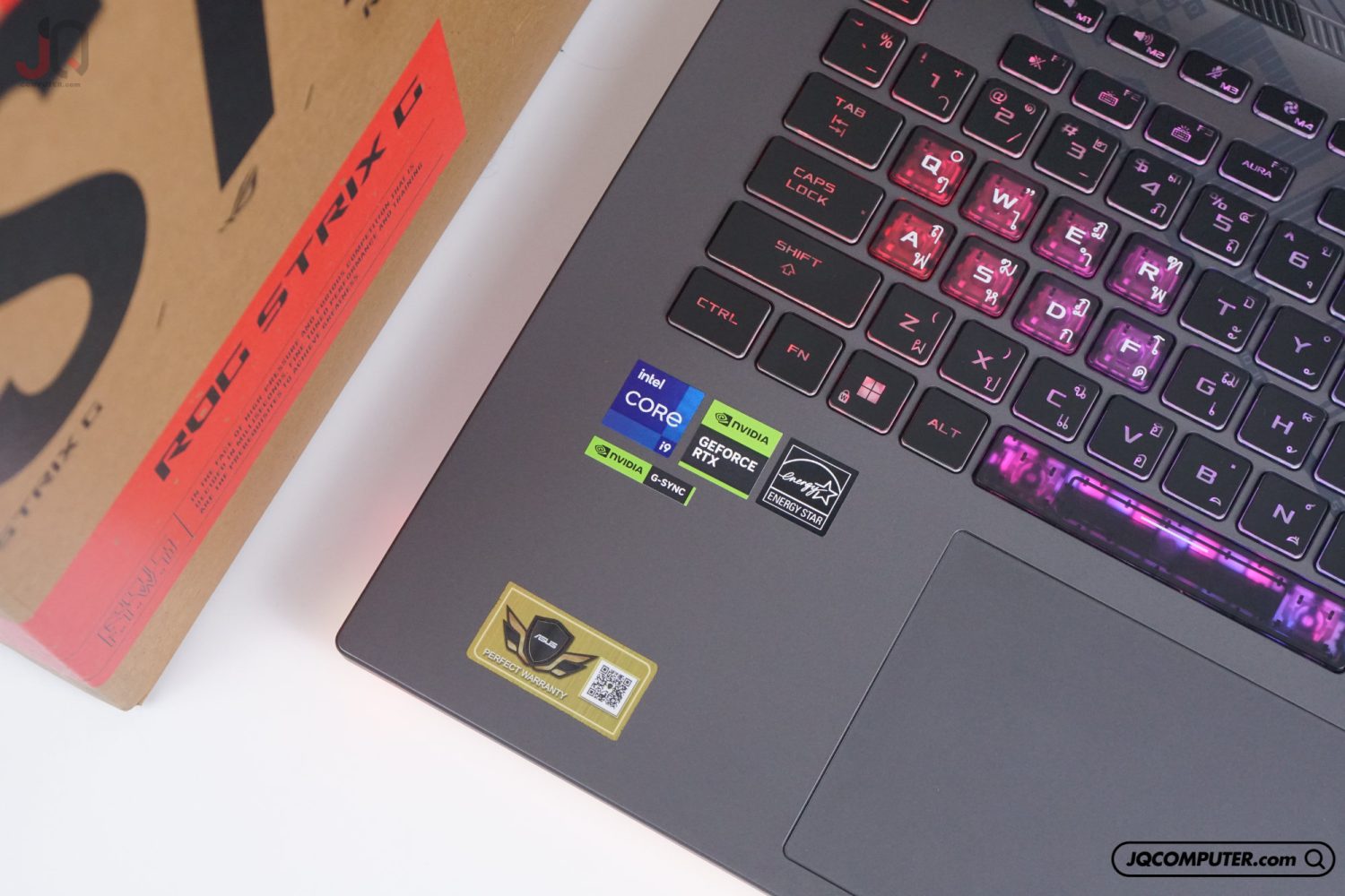Asus ROG Strix G16 - Image 3