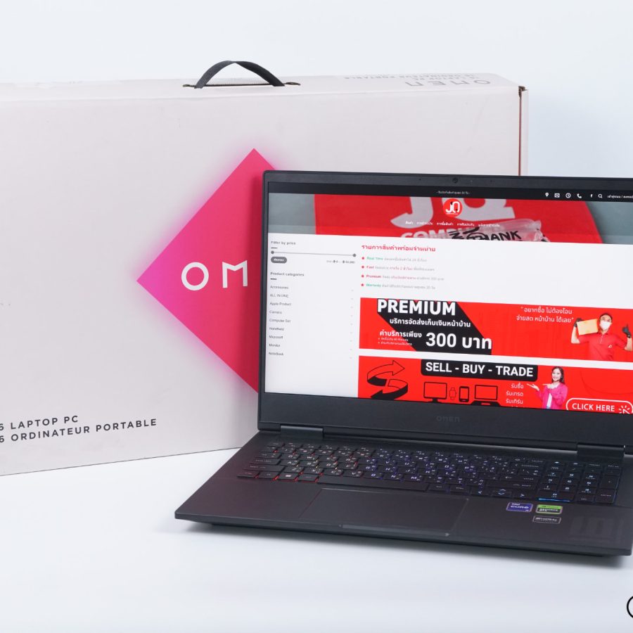 HP Omen 16