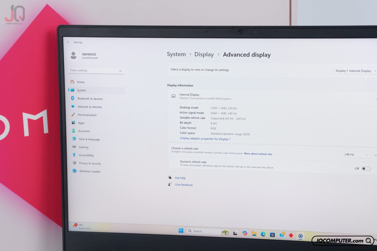 HP Omen 16 - Image 7