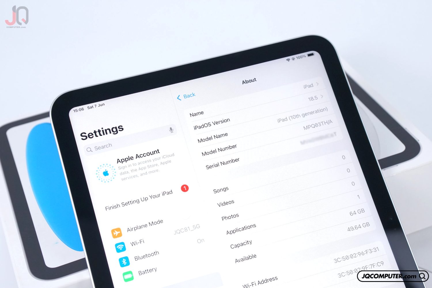 iPad 10 WiFi - Image 3