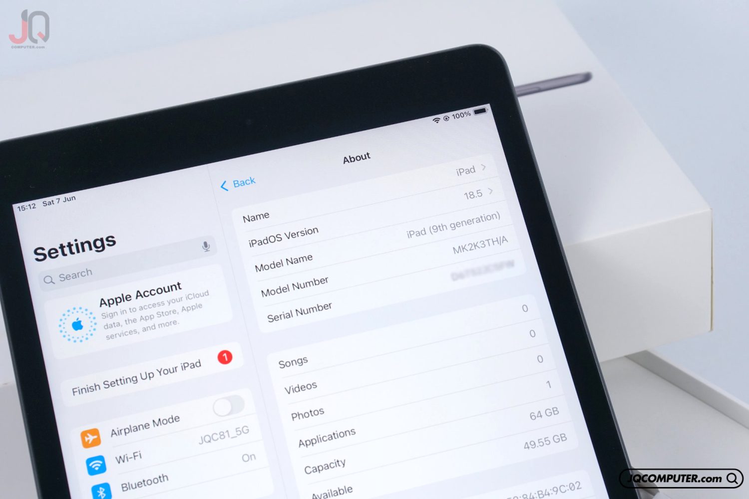 iPad 9 WiFi - Image 3