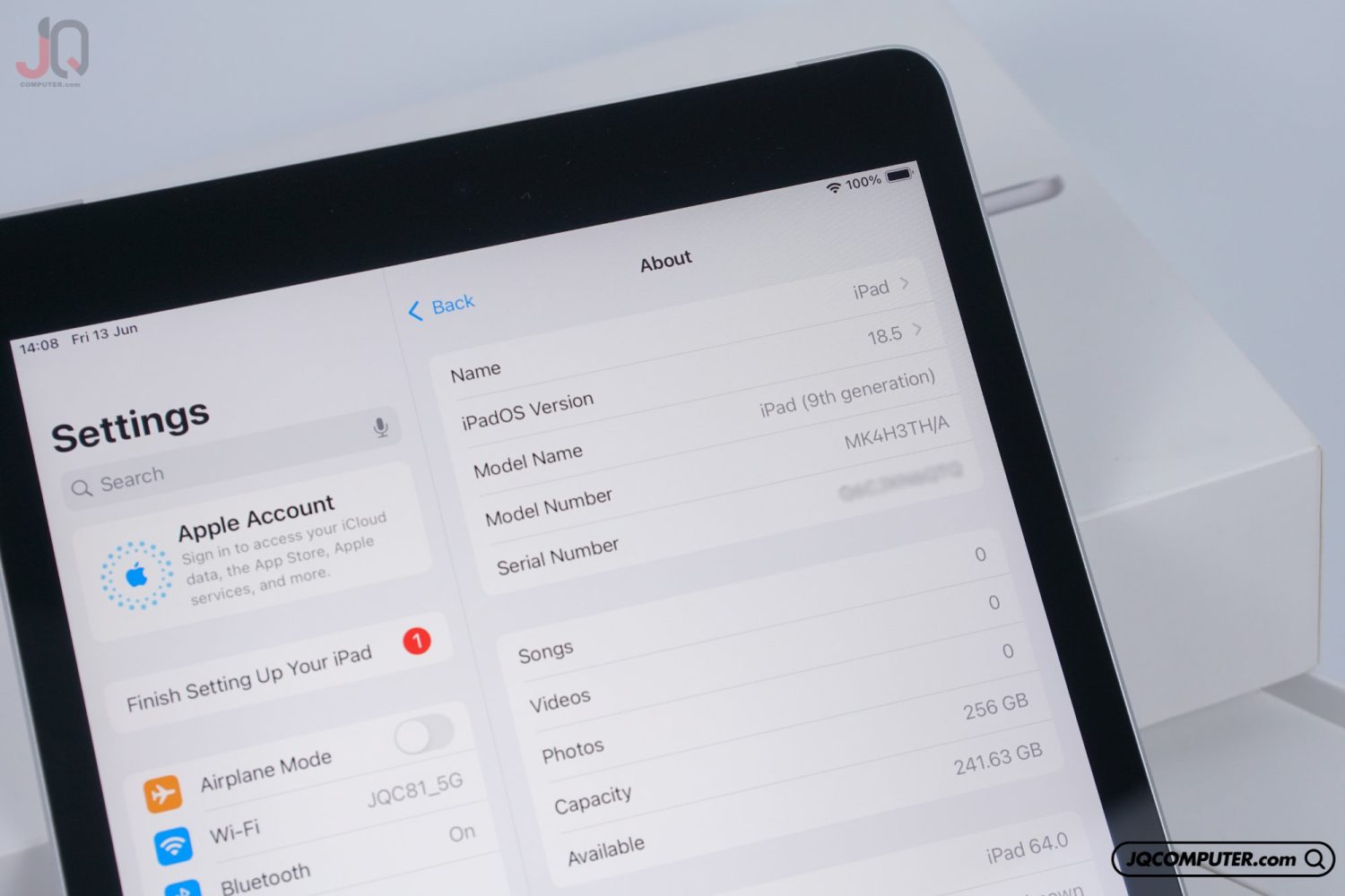 iPad 9 Cellular - Image 3