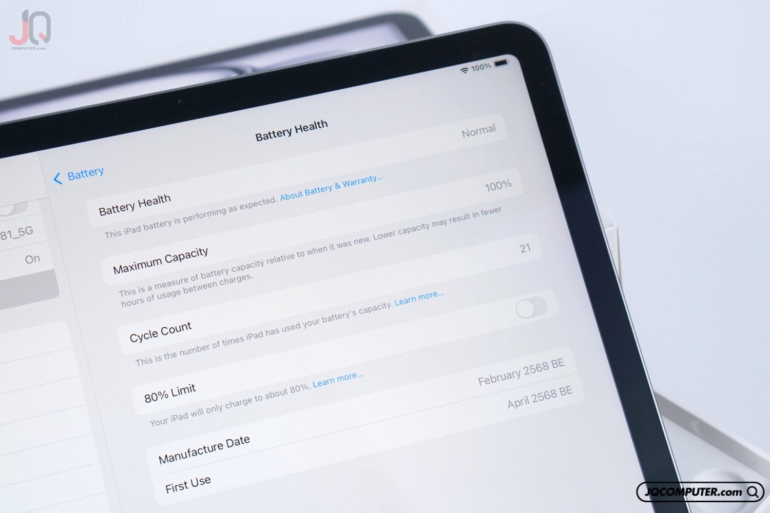 iPad Air 11 Apple M3 WiFi - Image 4