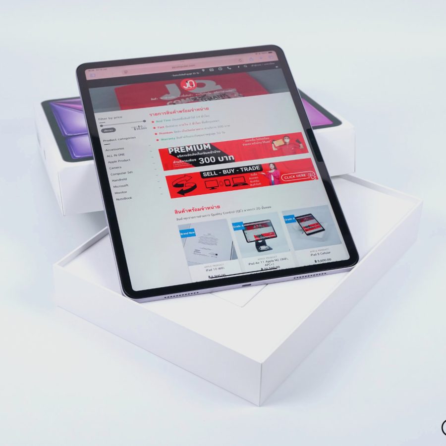 iPad Air 13 Apple M2 WiFi
