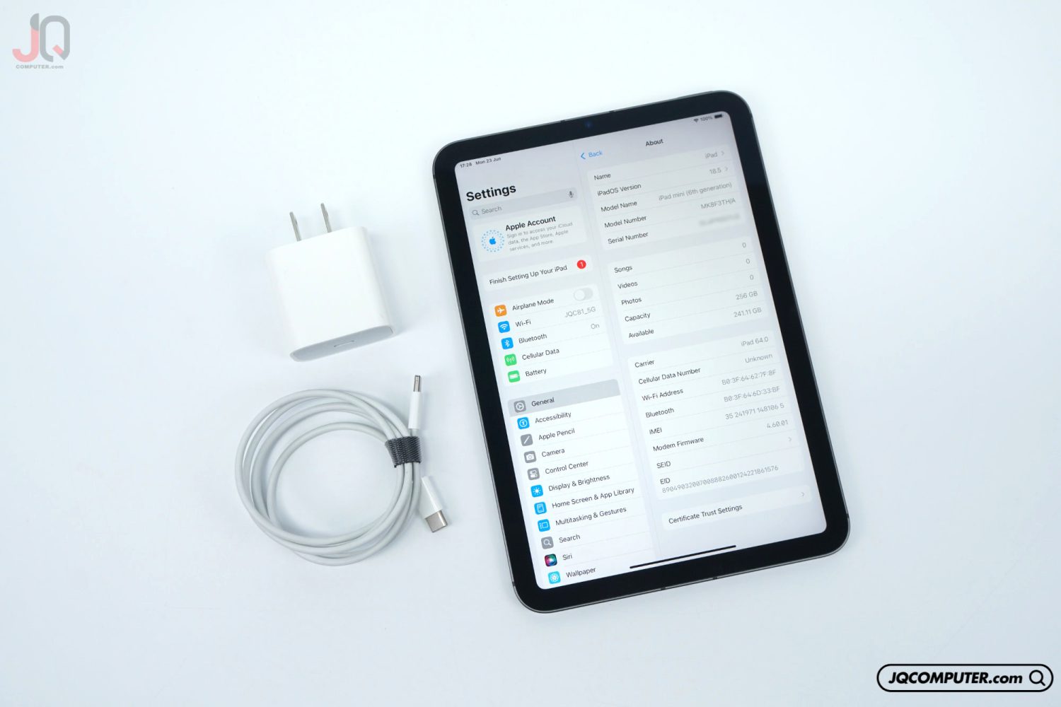 iPad mini 6 Cellular - Image 3