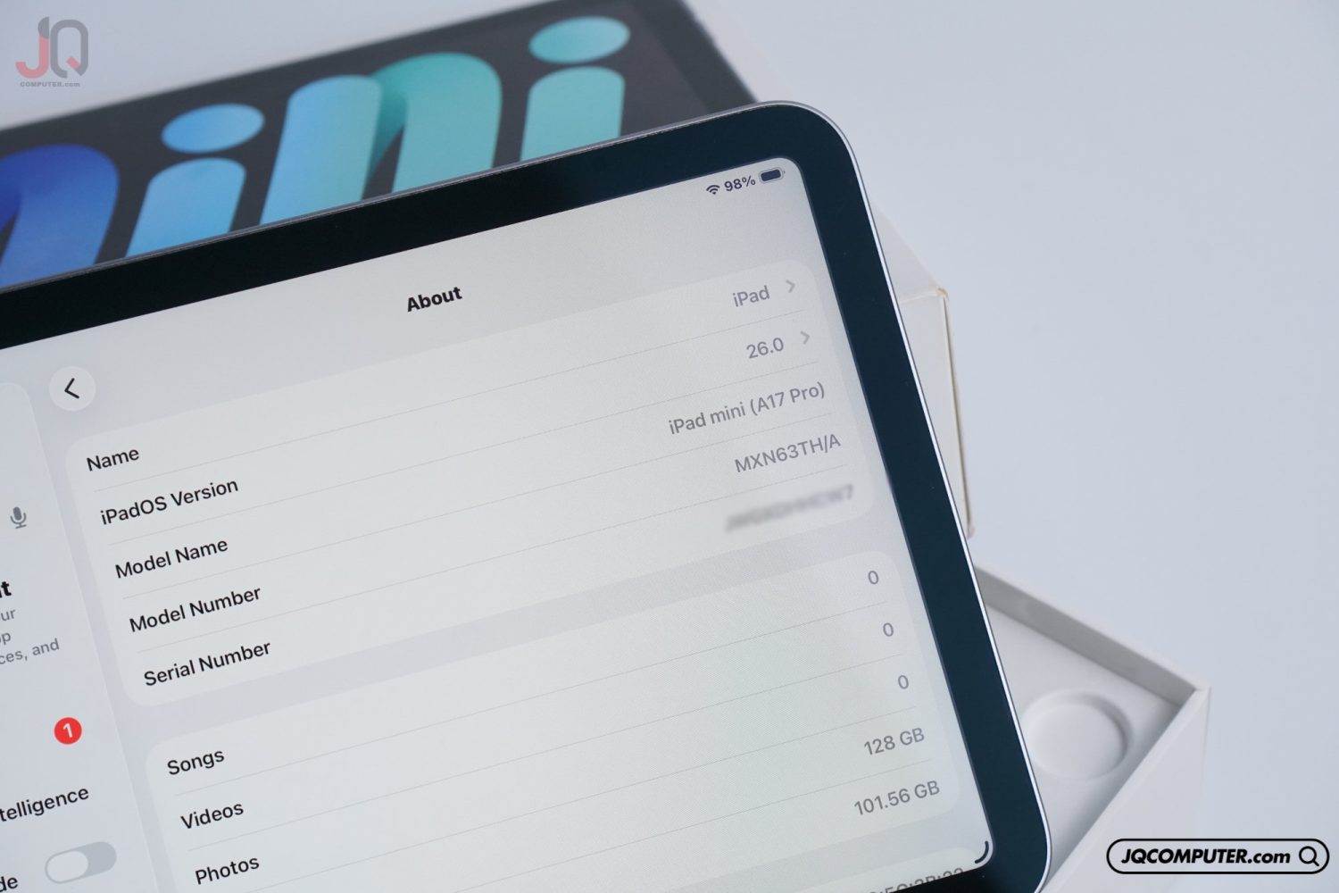 iPad mini (A17 Pro) - Image 3