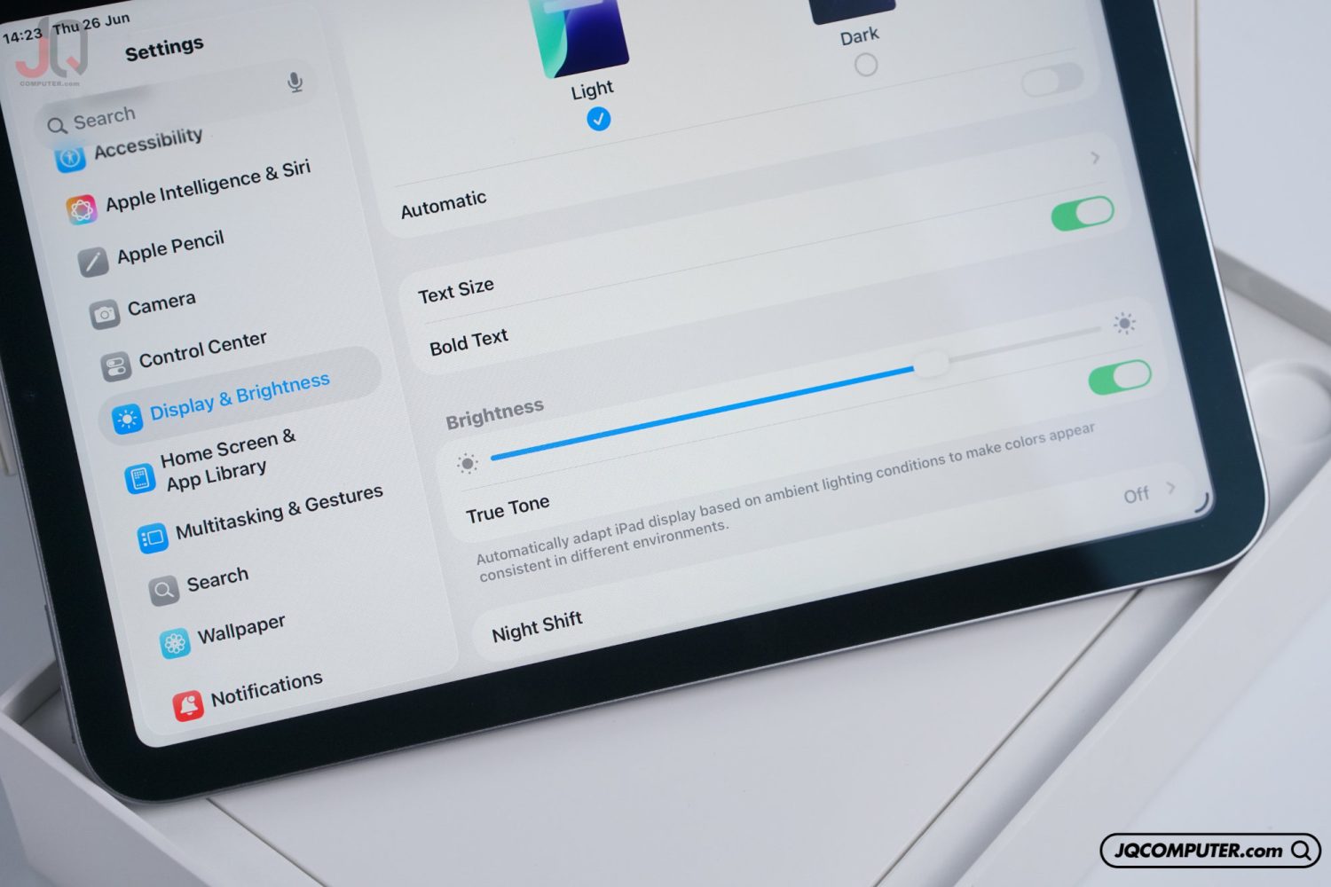 iPad mini (A17 Pro) - Image 5