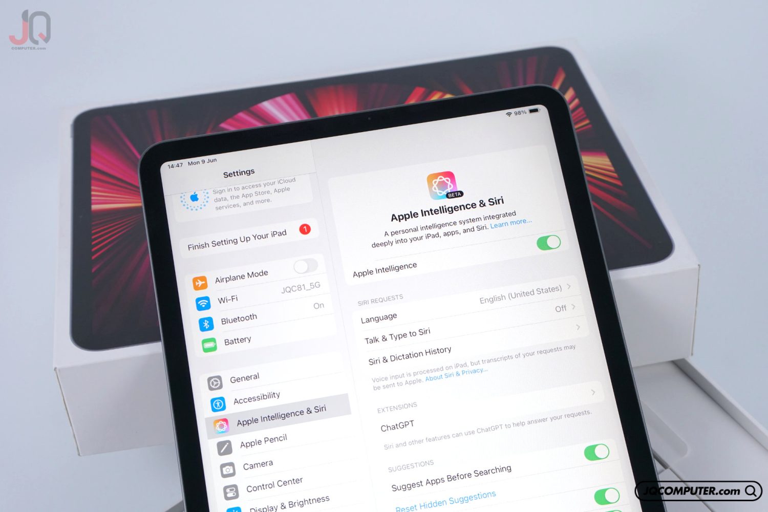 iPad Pro 11 Apple M1 WiFi - Image 3