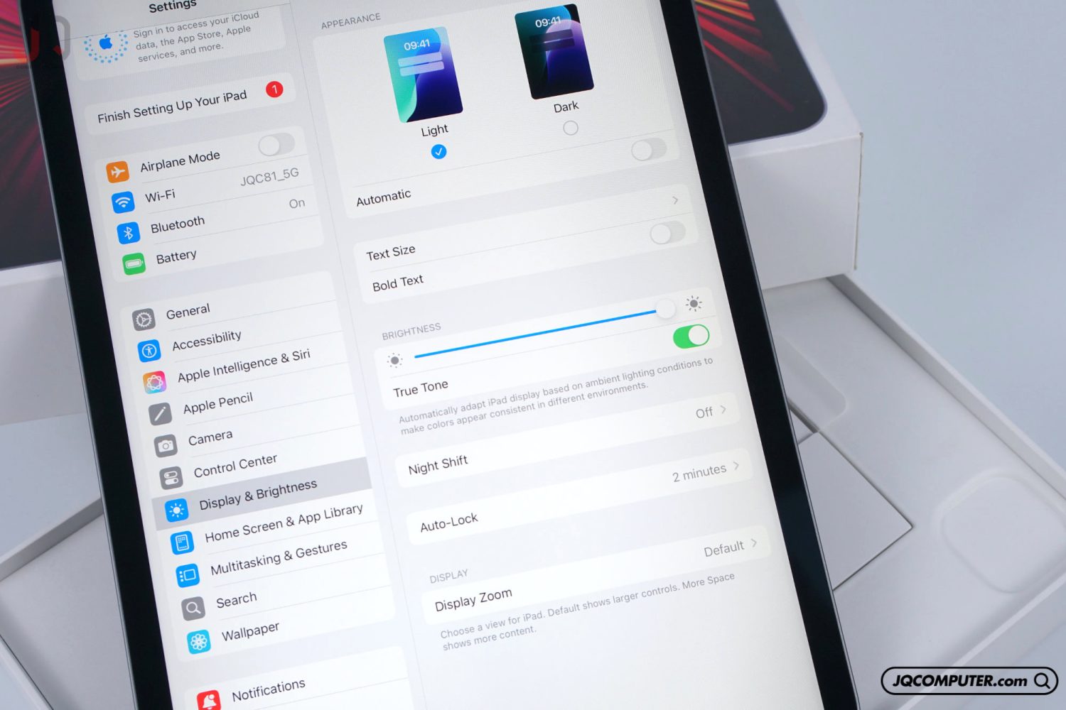 iPad Pro 11 Apple M1 WiFi - Image 4