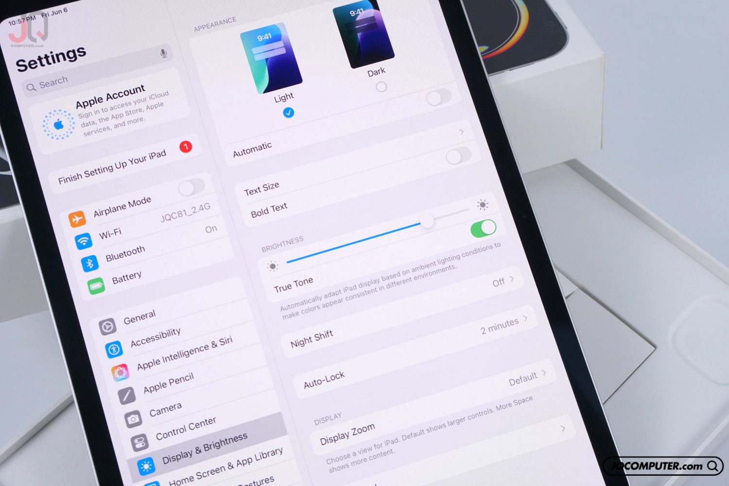 iPad Pro 11 Apple M4 WiFi, Apple Care+ - Image 5