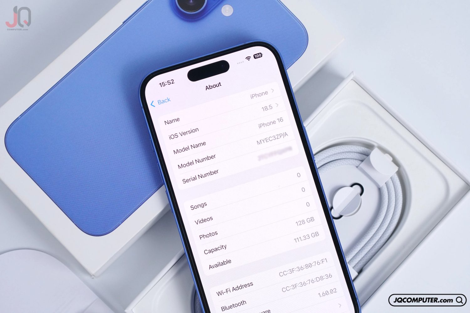 iPhone 16 - Image 8