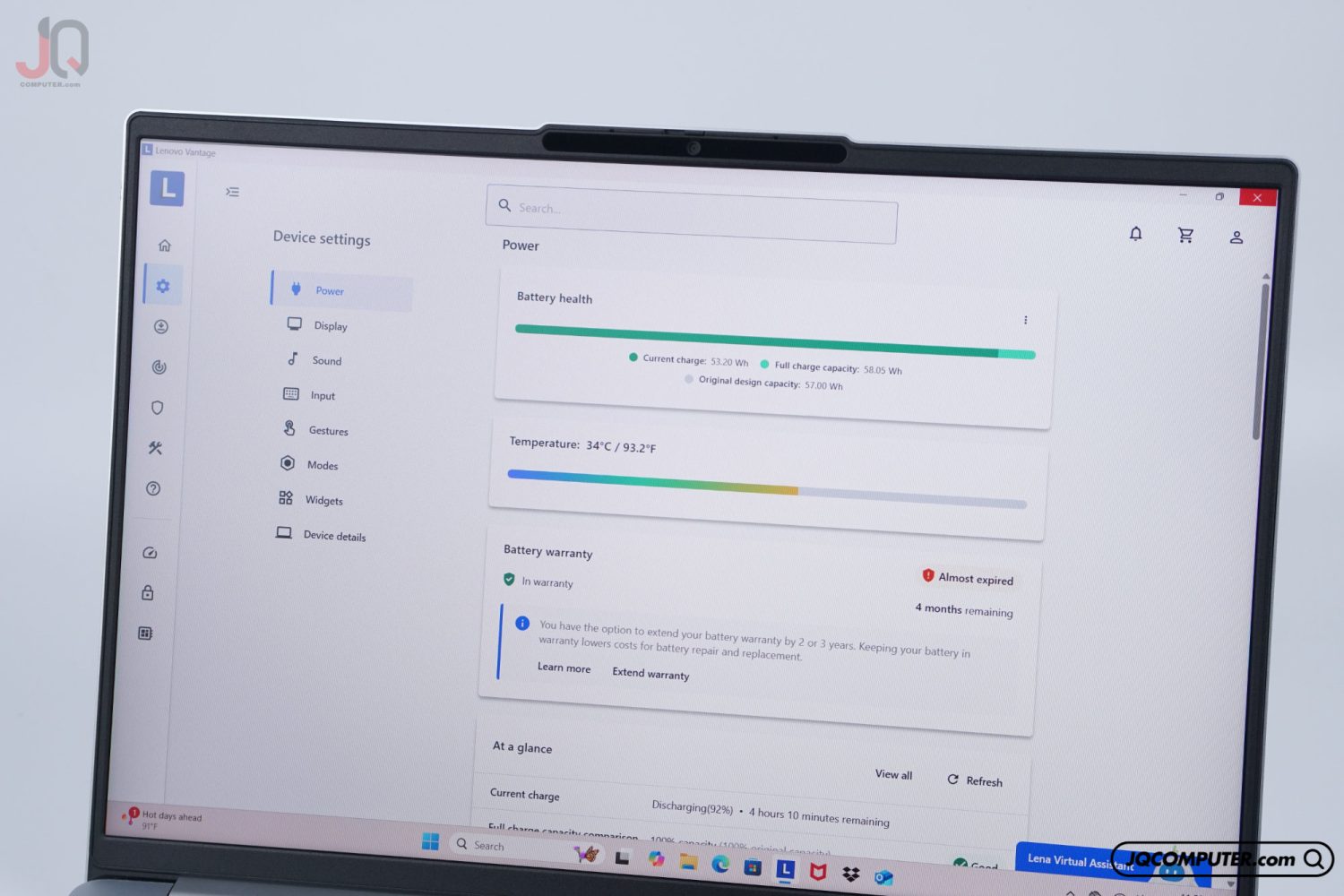Lenovo IdeaPad Slim 5 (16IMH9) - Image 13
