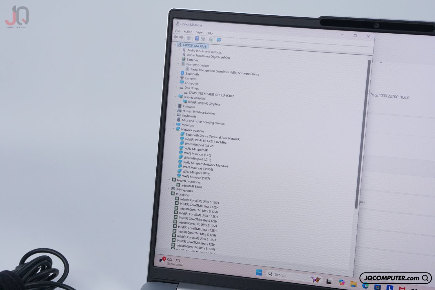 Lenovo IdeaPad Slim 5 (16IMH9) - Image 7