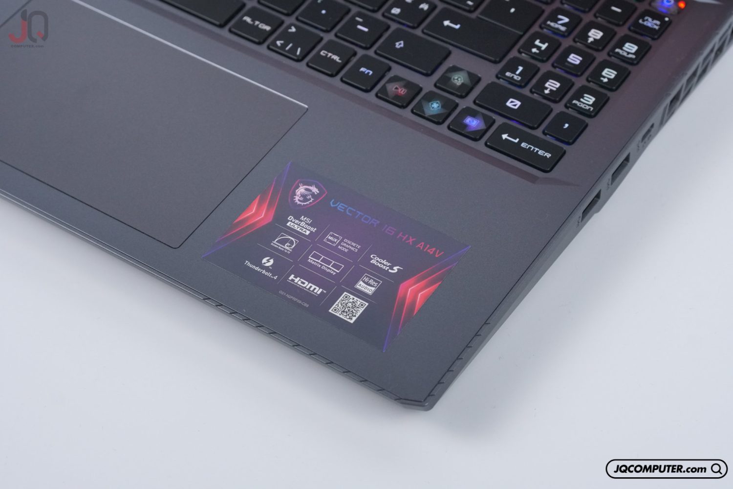 MSI Vector 16 HX - Image 4