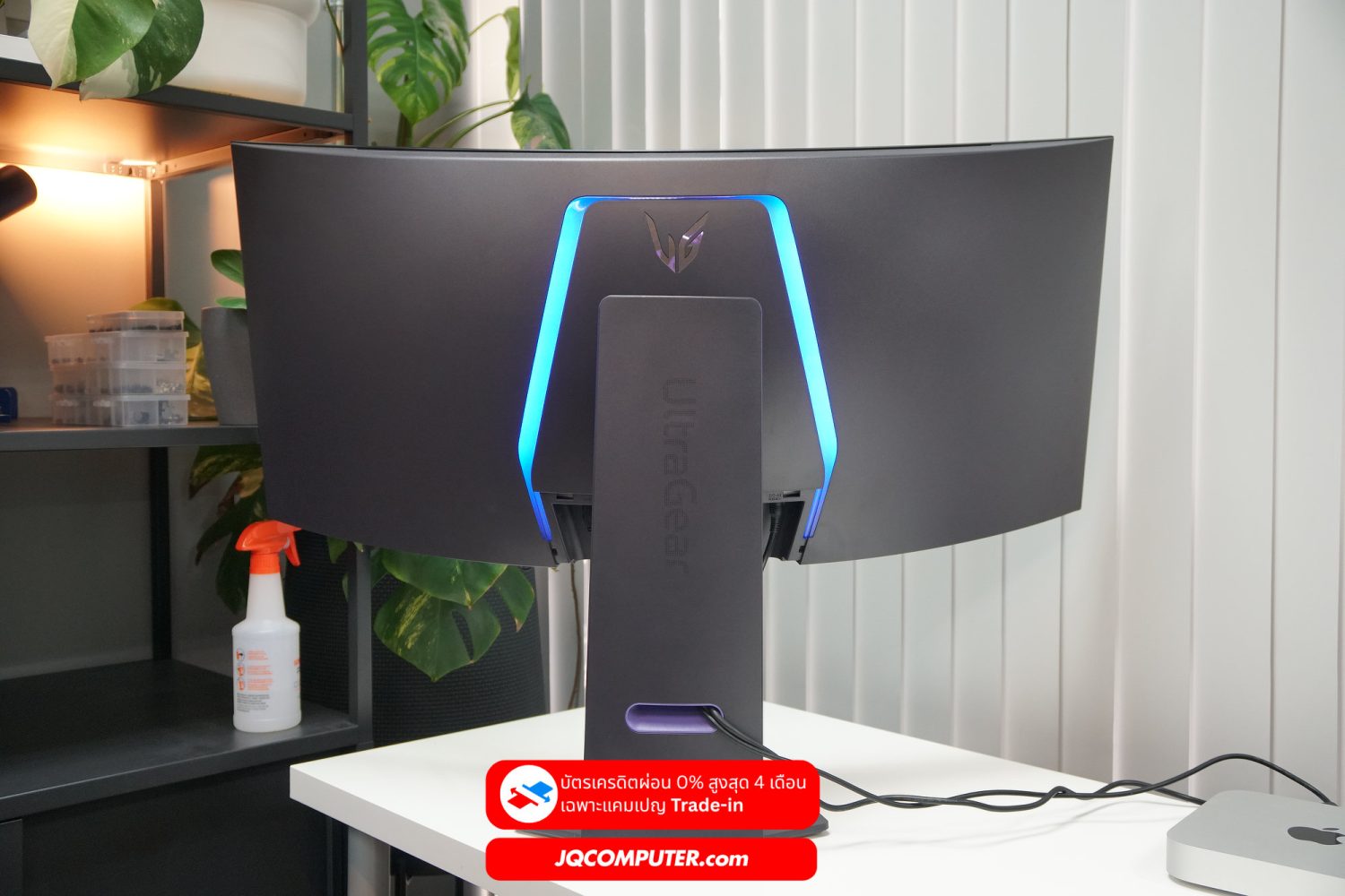 LG UltraGear OLED 39" Curved Gaming - Image 2