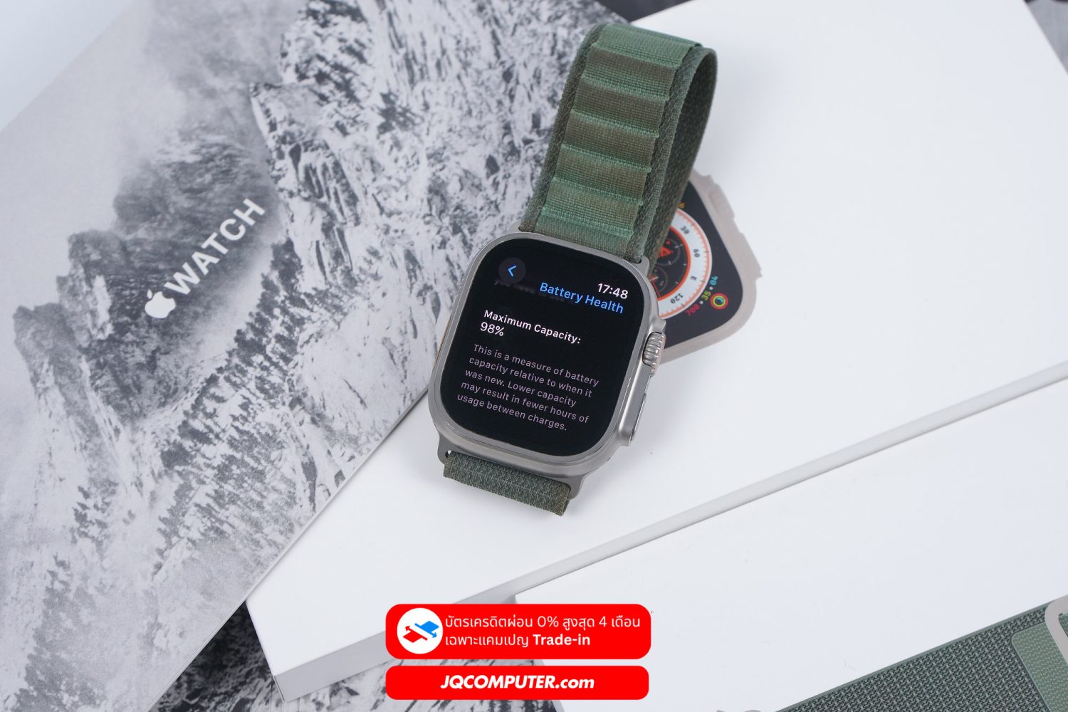 Apple Watch Ultra 1 - Image 2