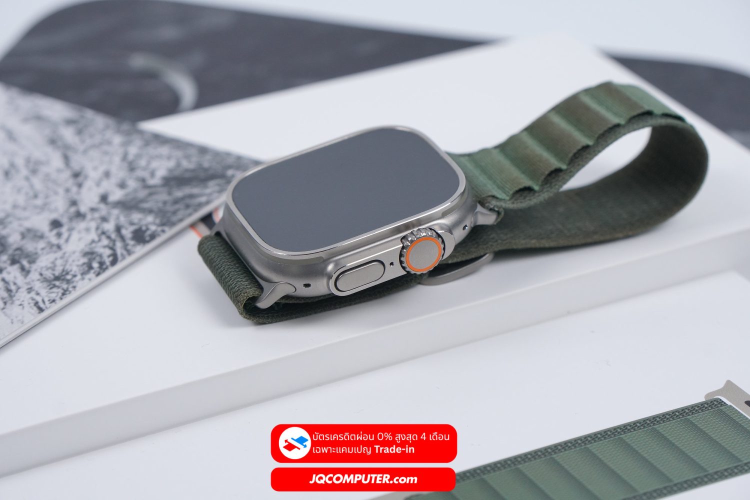 Apple Watch Ultra 1 - Image 3