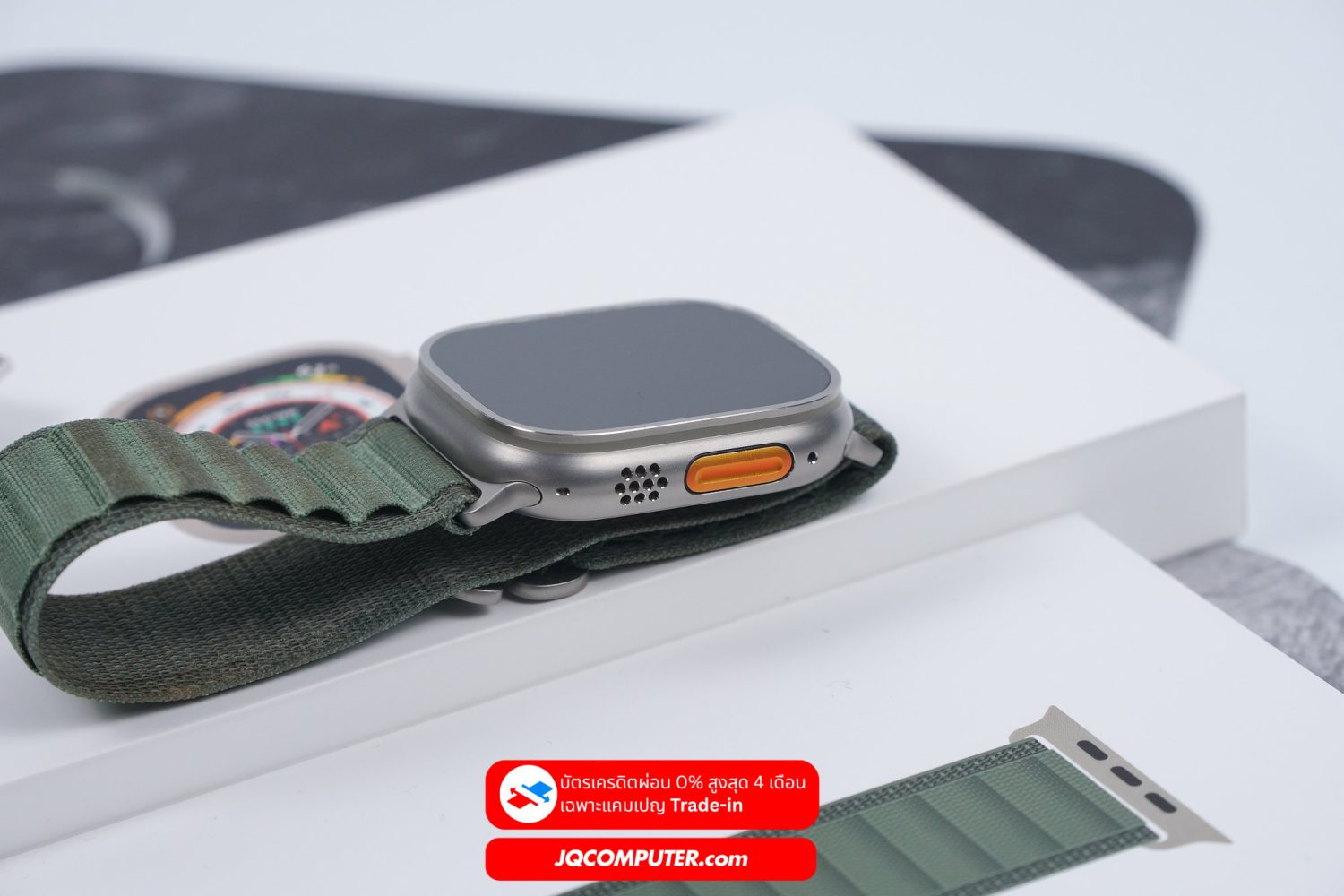 Apple Watch Ultra 1 - Image 4