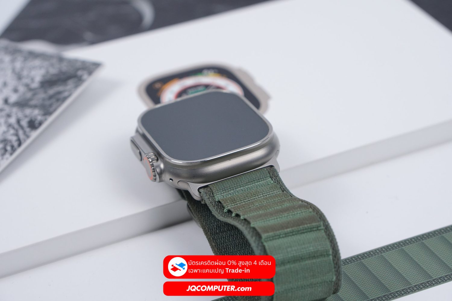 Apple Watch Ultra 1 - Image 5