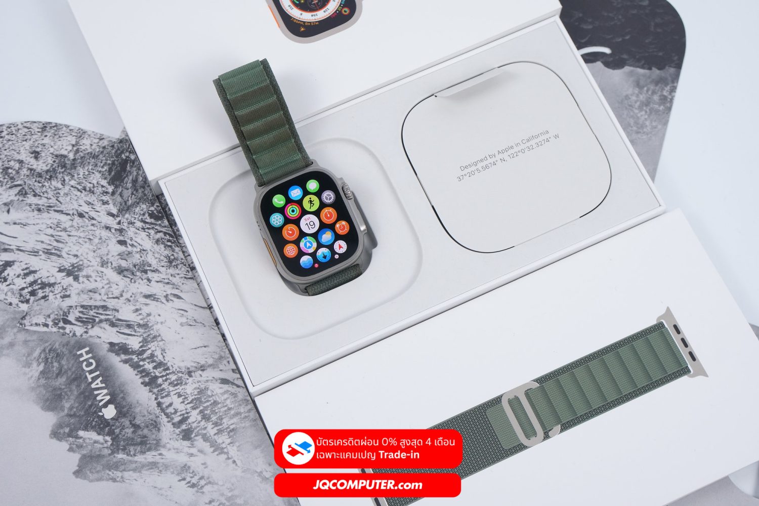 Apple Watch Ultra 1 - Image 7