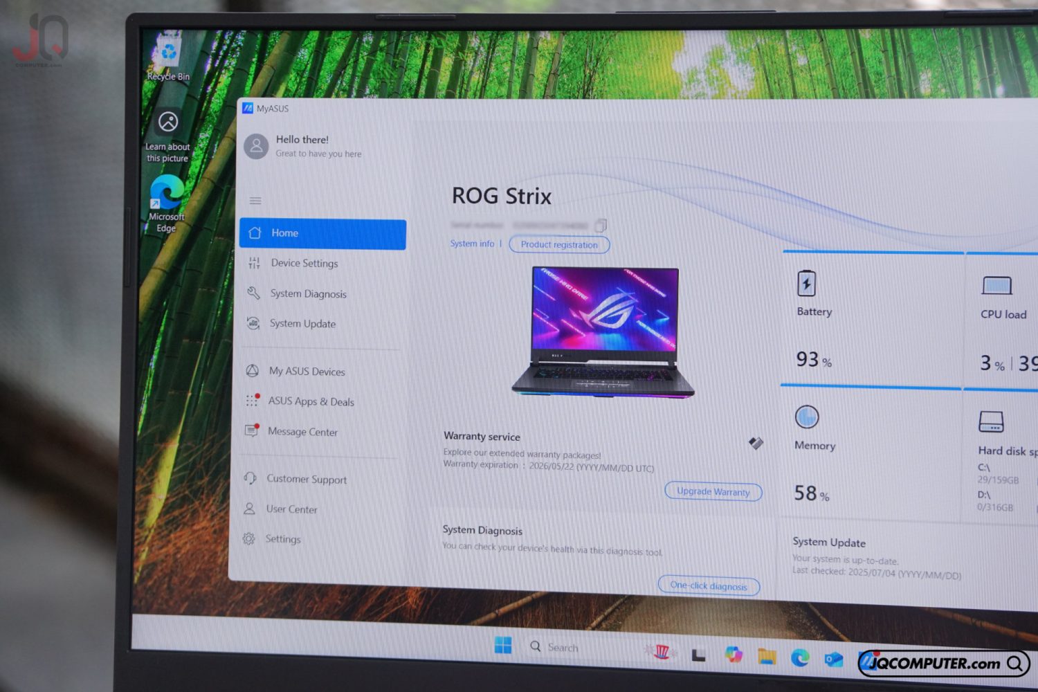 Asus ROG Strix G15 - Image 11