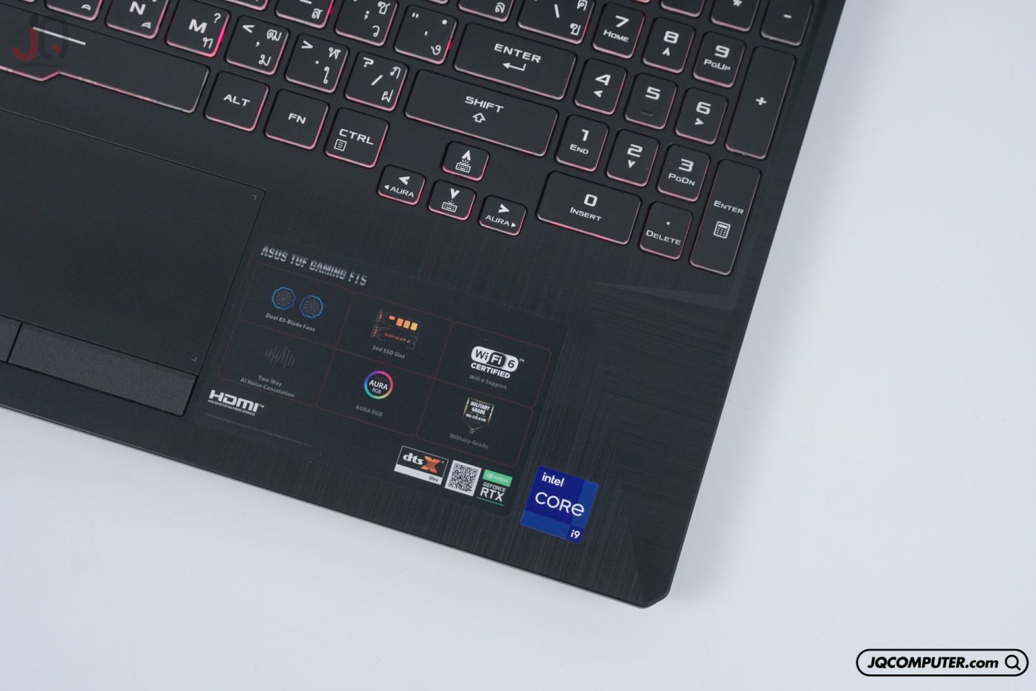 Asus TUF Gaming F15 - Image 4